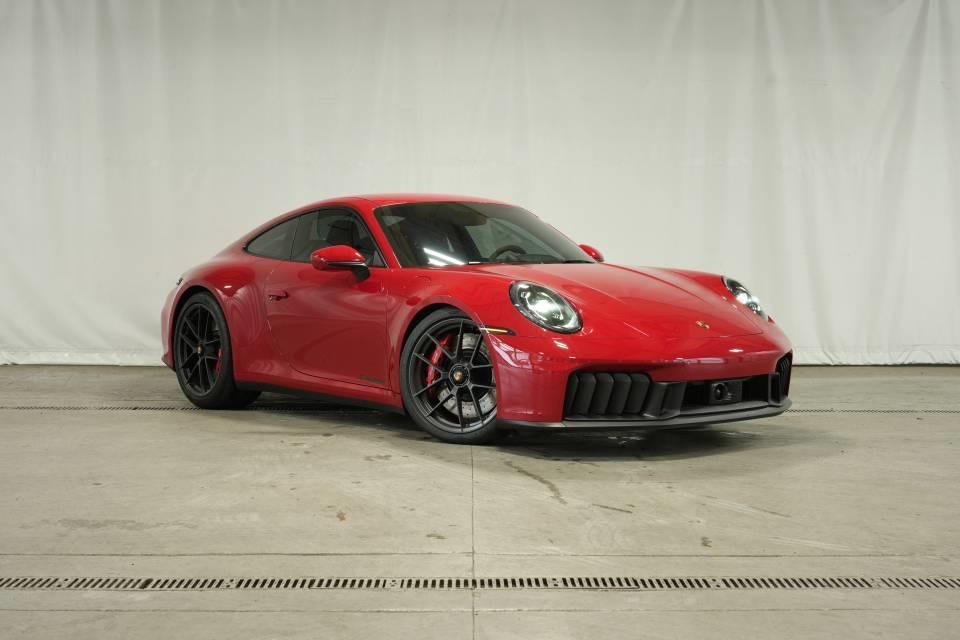 used 2025 Porsche 911 car, priced at $197,999