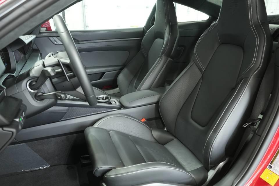 used 2025 Porsche 911 car, priced at $197,999