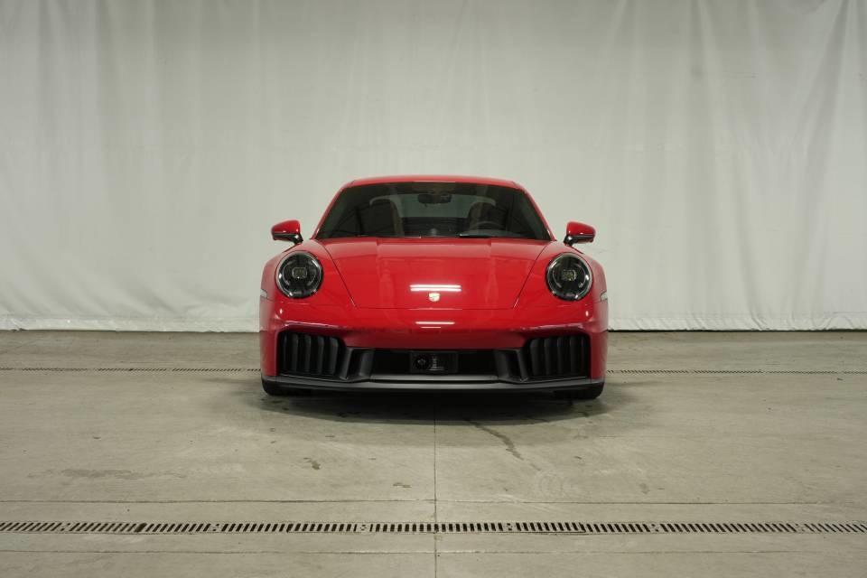 used 2025 Porsche 911 car, priced at $197,999