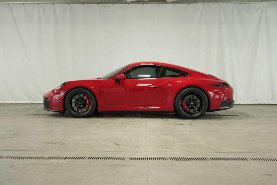 used 2025 Porsche 911 car, priced at $197,999