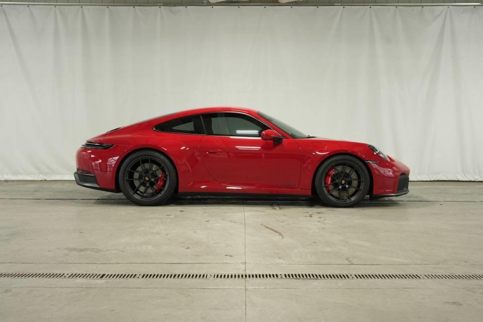 used 2025 Porsche 911 car, priced at $197,999