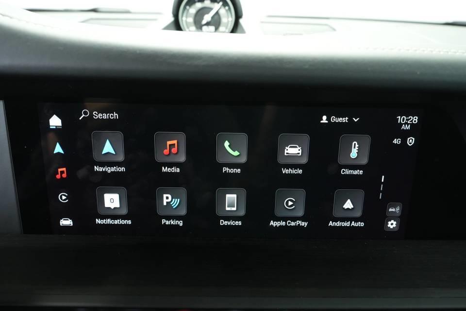 used 2025 Porsche 911 car, priced at $197,999