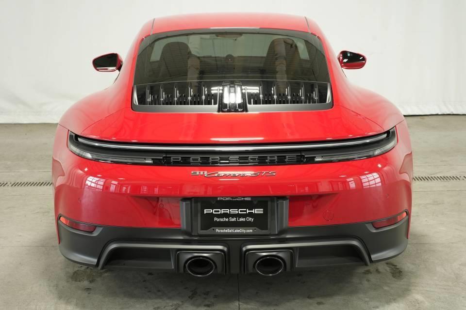 used 2025 Porsche 911 car, priced at $197,999