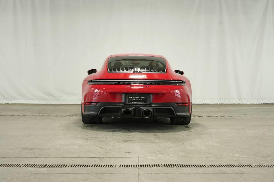 used 2025 Porsche 911 car, priced at $197,999