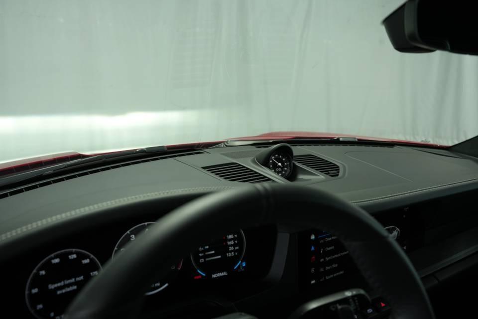 used 2025 Porsche 911 car, priced at $197,999