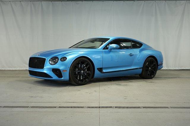 used 2020 Bentley Continental GT car, priced at $168,991