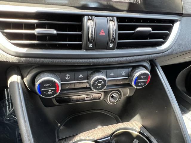 used 2022 Alfa Romeo Giulia car, priced at $25,999