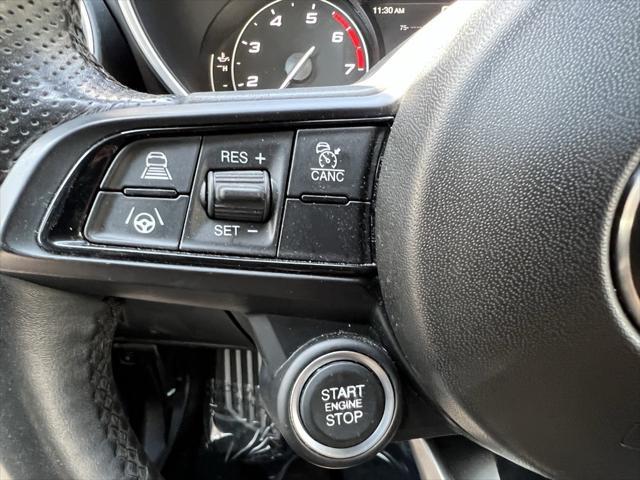 used 2022 Alfa Romeo Giulia car, priced at $25,999
