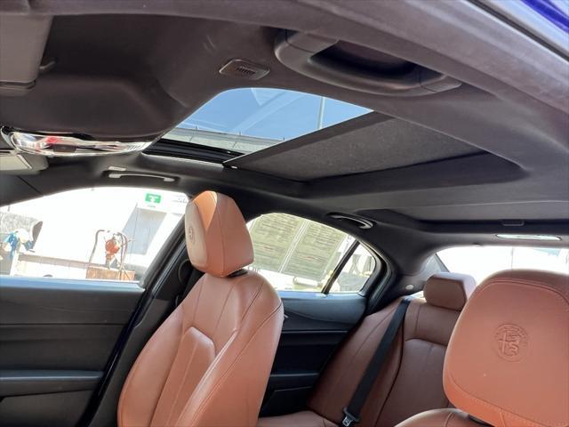 used 2022 Alfa Romeo Giulia car, priced at $25,999