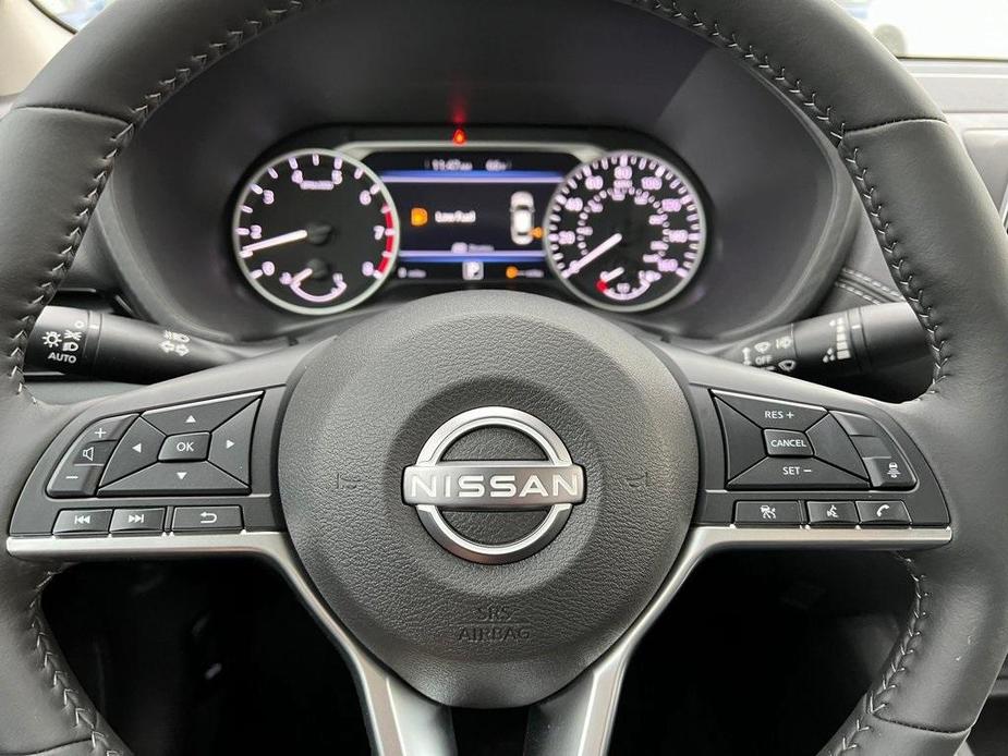 new 2025 Nissan Sentra car, priced at $24,550