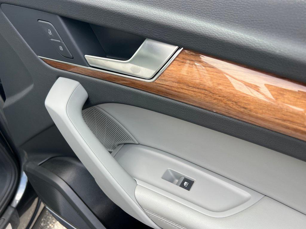 used 2022 Audi Q5 car, priced at $25,385