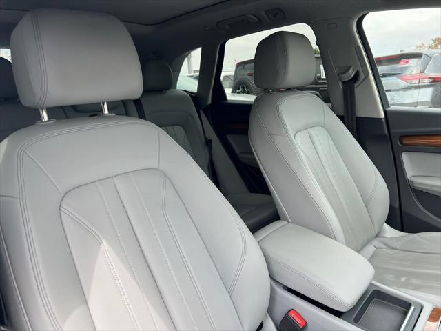 used 2022 Audi Q5 car, priced at $26,947