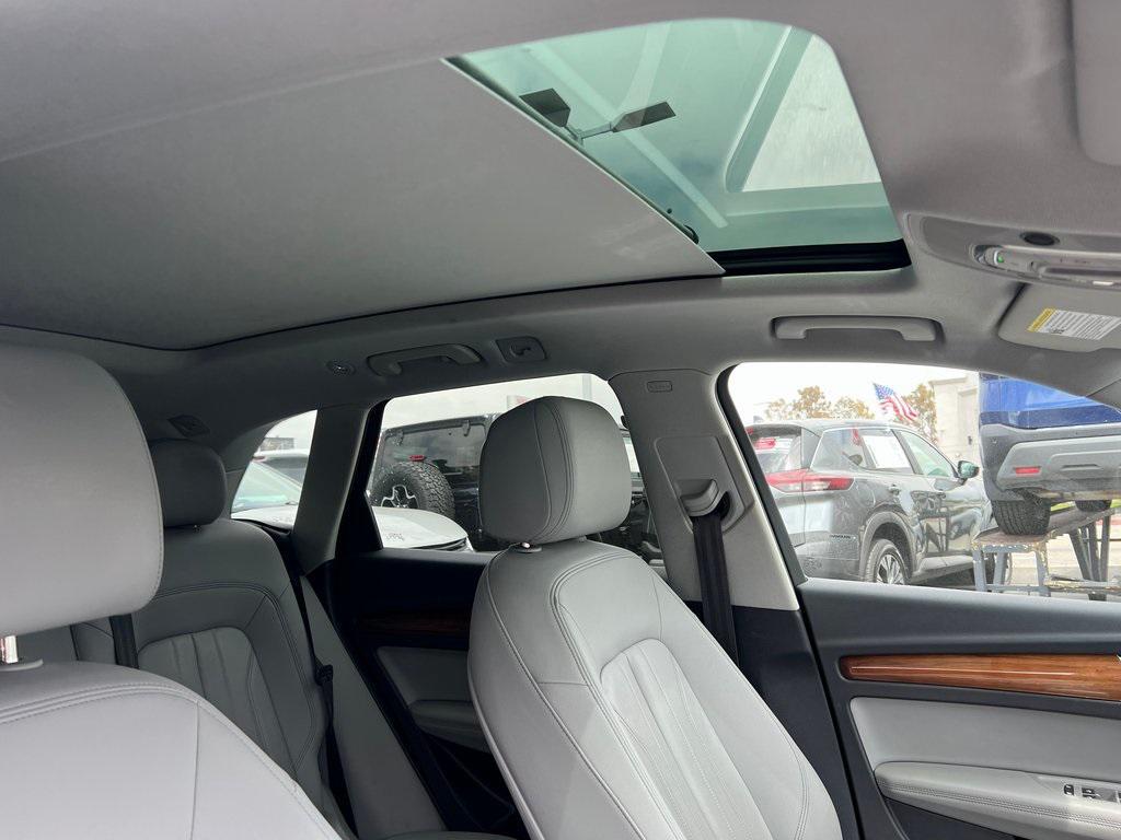 used 2022 Audi Q5 car, priced at $25,385