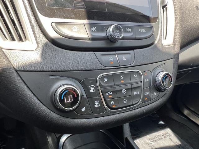 used 2022 Chevrolet Malibu car, priced at $17,729