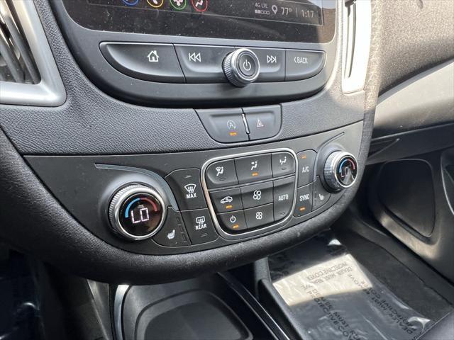 used 2022 Chevrolet Malibu car, priced at $17,729