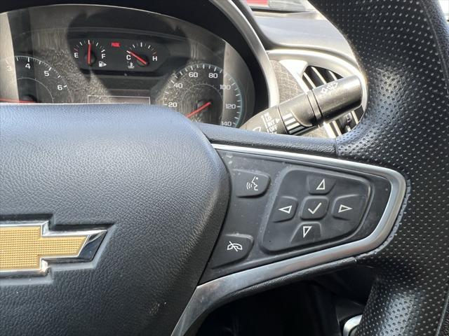 used 2022 Chevrolet Malibu car, priced at $17,729
