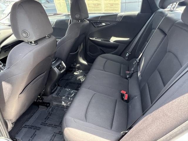 used 2022 Chevrolet Malibu car, priced at $17,729