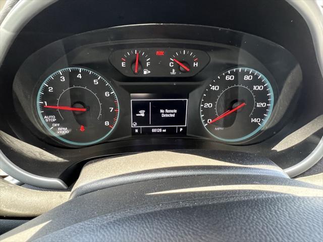 used 2022 Chevrolet Malibu car, priced at $17,729