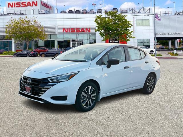 new 2025 Nissan Versa car