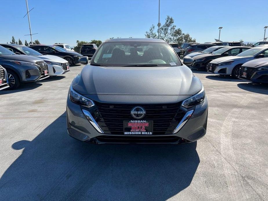 new 2025 Nissan Sentra car, priced at $23,930