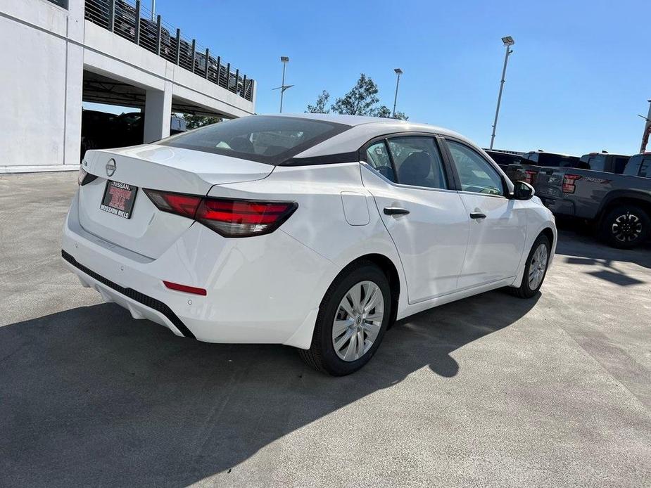 new 2025 Nissan Sentra car, priced at $22,730