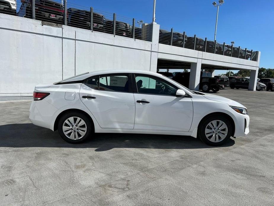 new 2025 Nissan Sentra car, priced at $22,730