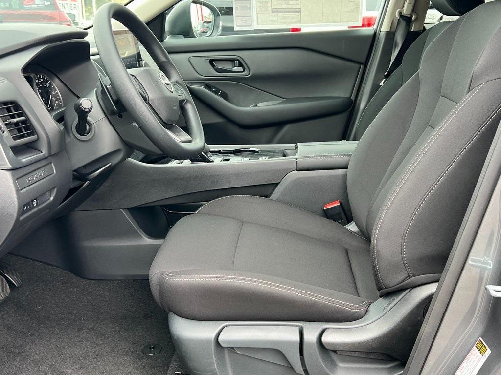 new 2025 Nissan Rogue car, priced at $30,144