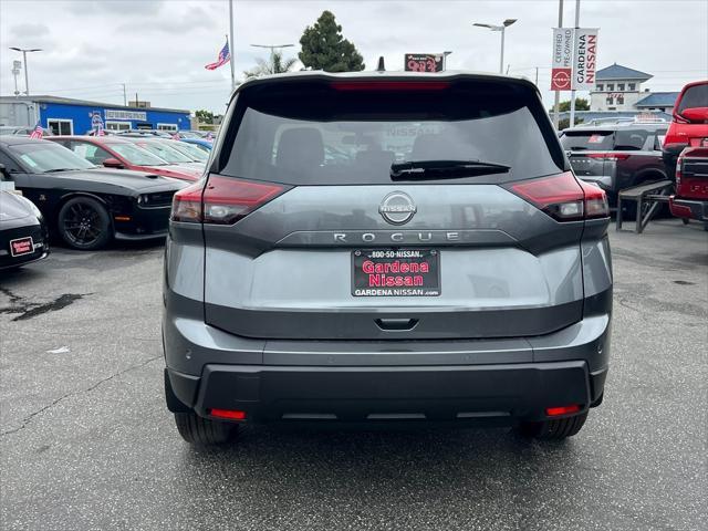 new 2025 Nissan Rogue car, priced at $30,144