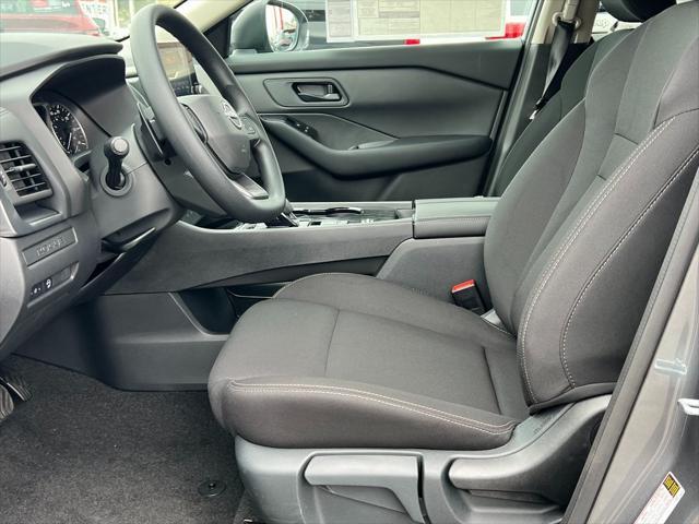 new 2025 Nissan Rogue car, priced at $30,144