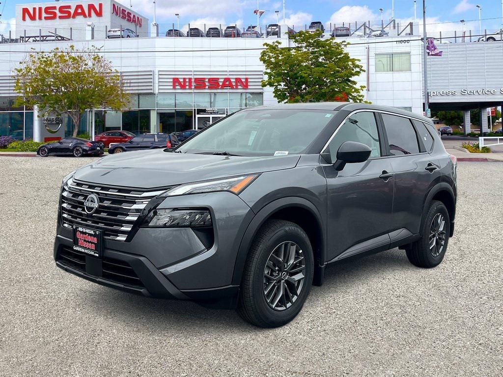 new 2025 Nissan Rogue car, priced at $29,721