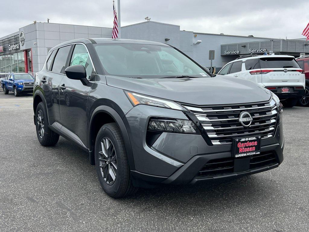 new 2025 Nissan Rogue car, priced at $29,721