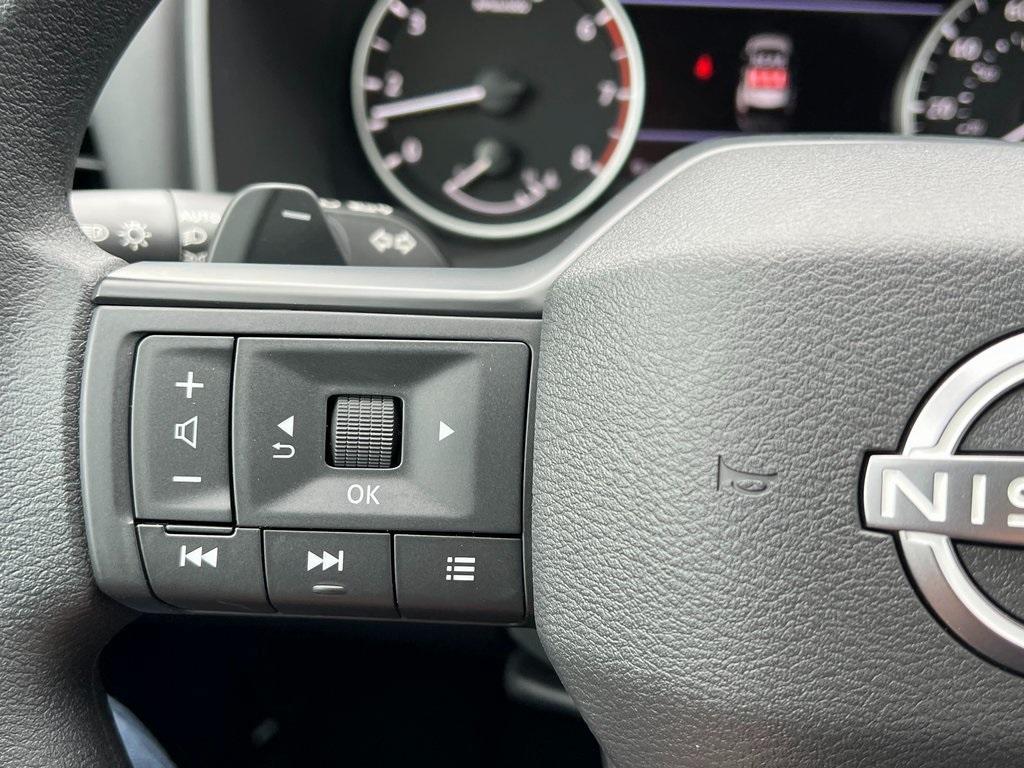 new 2025 Nissan Rogue car, priced at $30,144