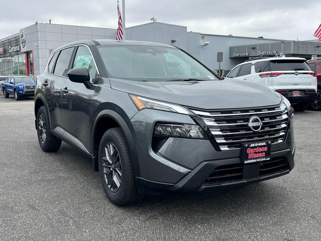 new 2025 Nissan Rogue car, priced at $30,144