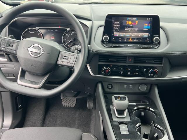 new 2025 Nissan Rogue car, priced at $30,144