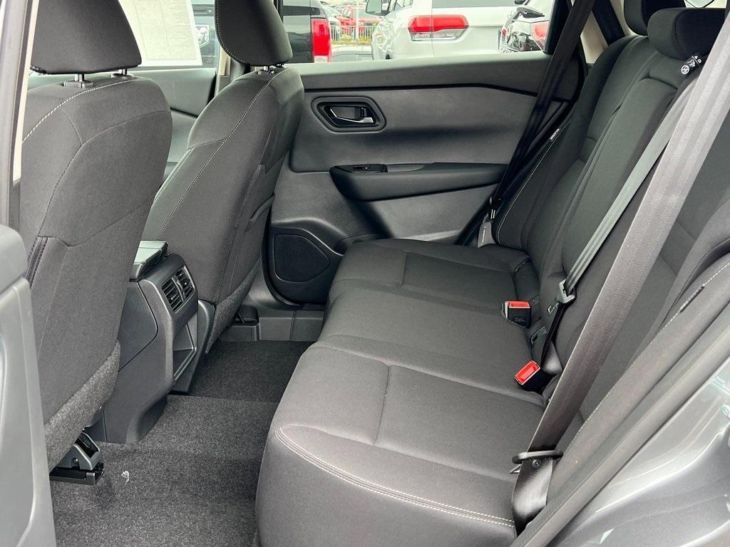 new 2025 Nissan Rogue car, priced at $30,144
