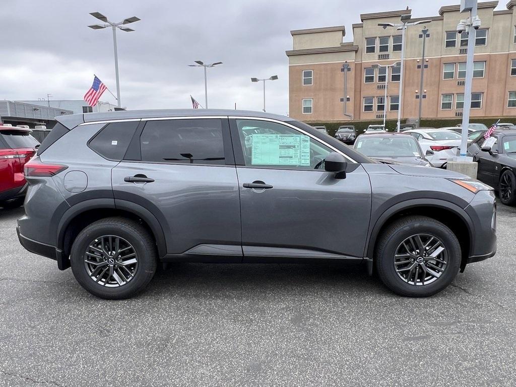 new 2025 Nissan Rogue car, priced at $30,144
