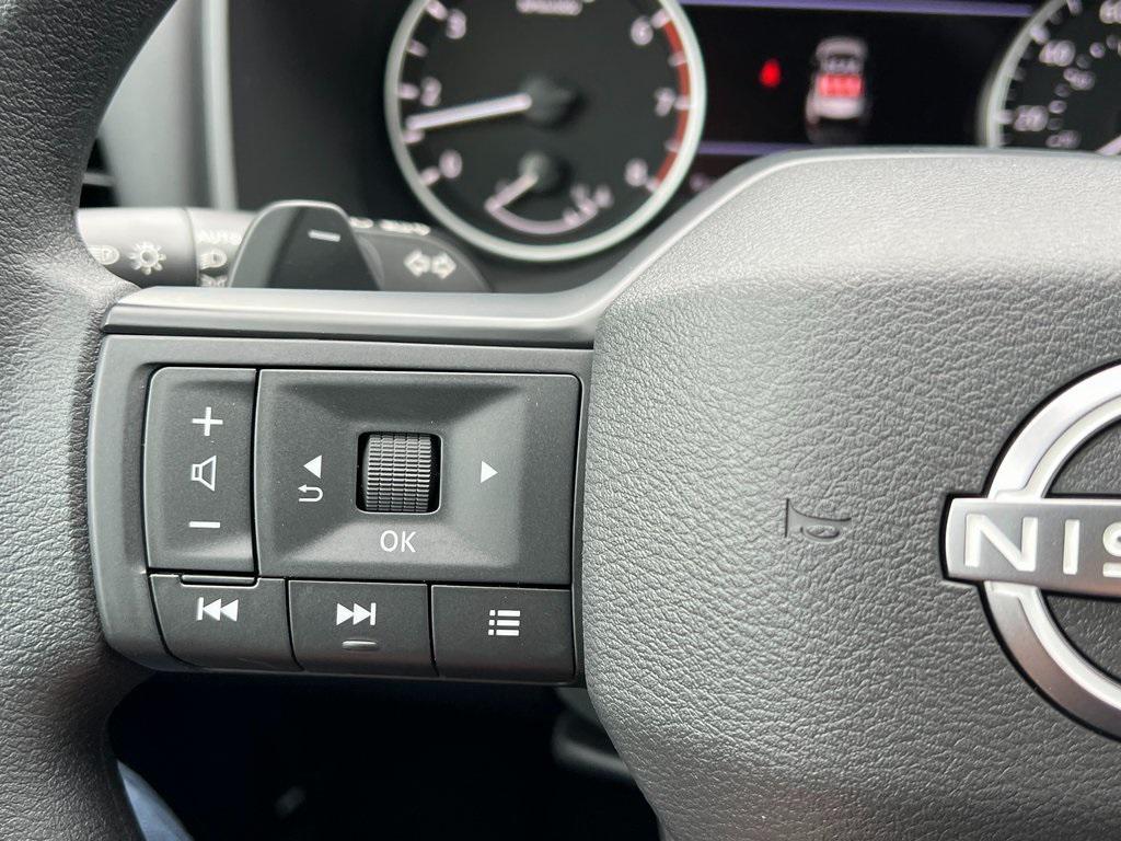 new 2025 Nissan Rogue car, priced at $29,721