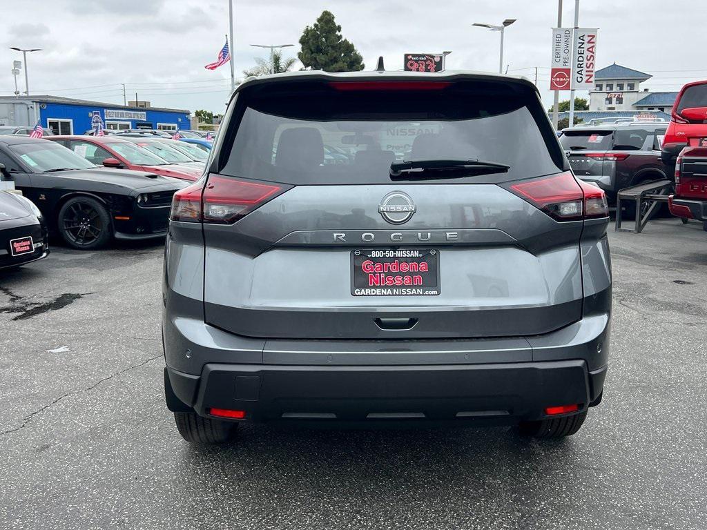 new 2025 Nissan Rogue car, priced at $29,721