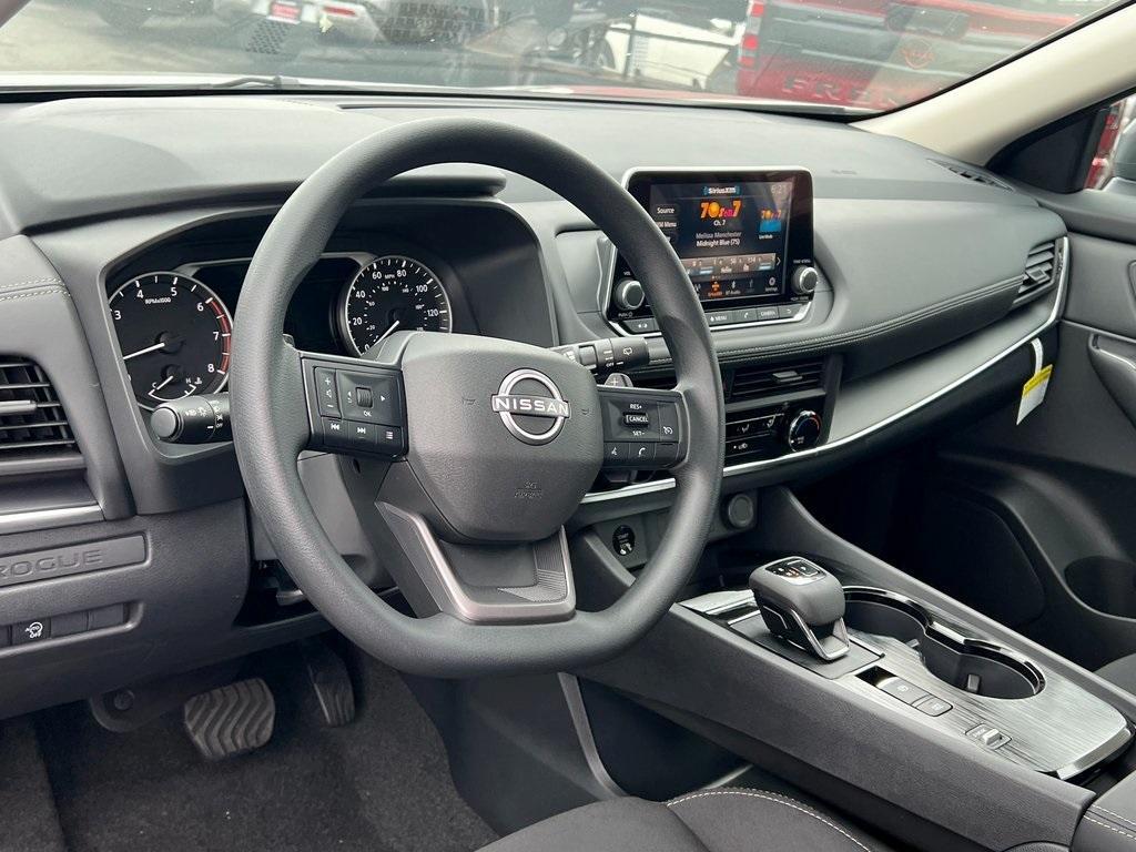 new 2025 Nissan Rogue car, priced at $30,144