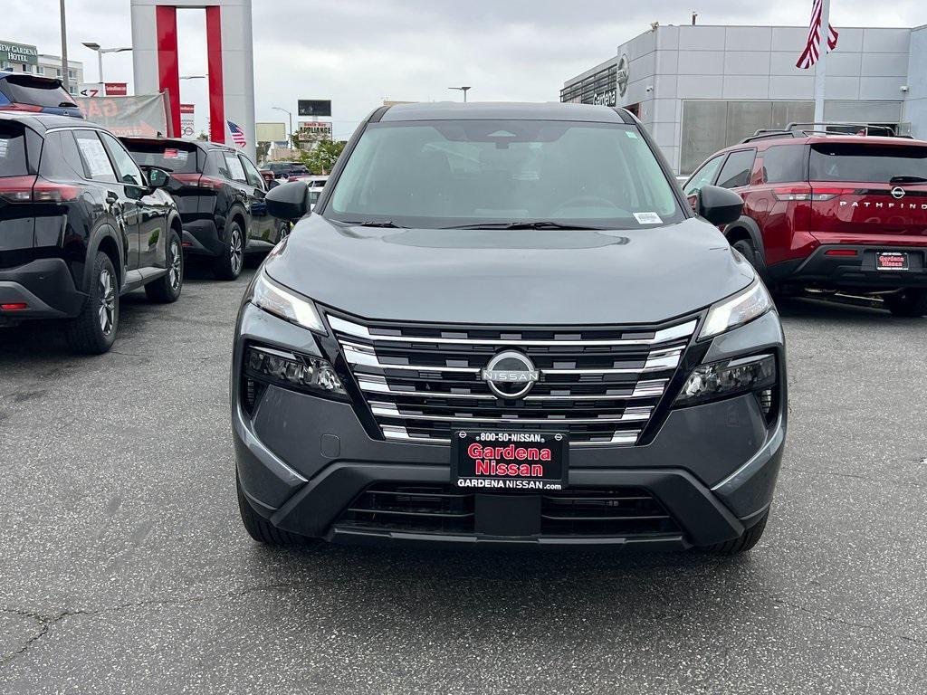 new 2025 Nissan Rogue car, priced at $29,721