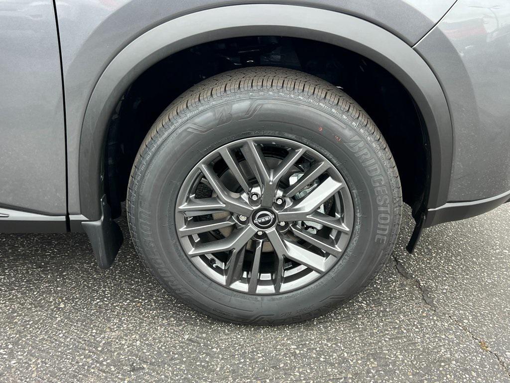 new 2025 Nissan Rogue car, priced at $29,721