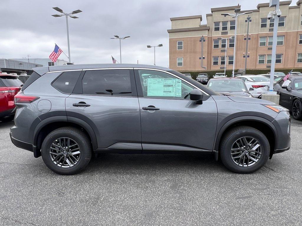 new 2025 Nissan Rogue car, priced at $29,721