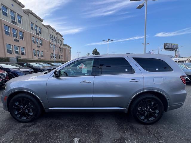 used 2021 Dodge Durango car, priced at $28,998