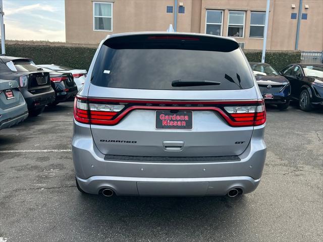 used 2021 Dodge Durango car, priced at $28,998