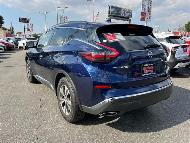 used 2023 Nissan Murano car, priced at $23,888