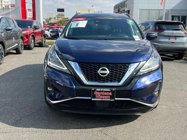 used 2023 Nissan Murano car, priced at $23,888