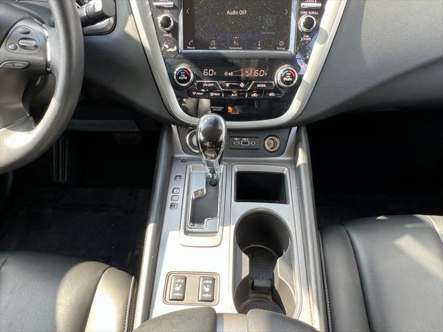 used 2023 Nissan Murano car, priced at $23,888