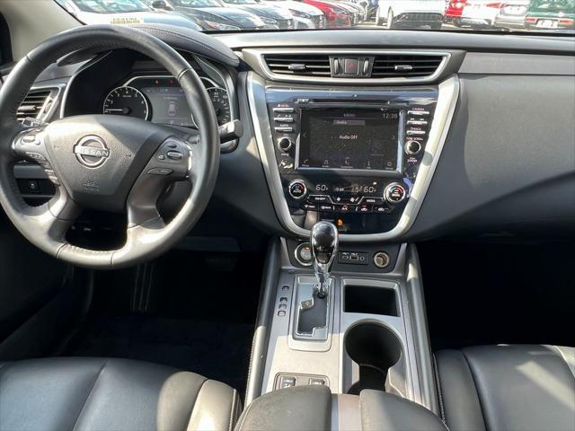 used 2023 Nissan Murano car, priced at $23,888