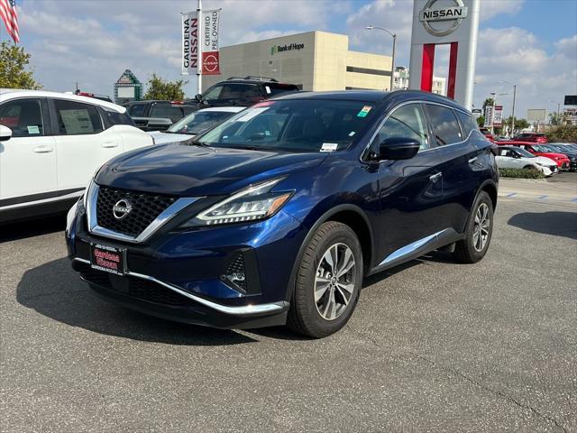 used 2023 Nissan Murano car, priced at $23,888