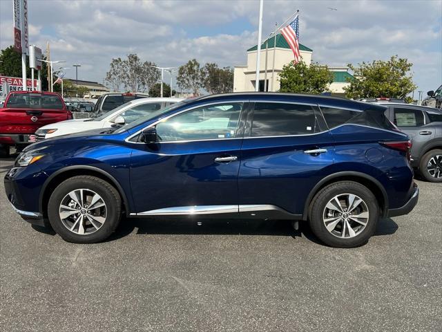 used 2023 Nissan Murano car, priced at $23,888